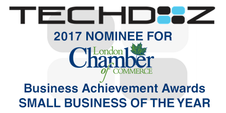 Small Business of the Year Nominee