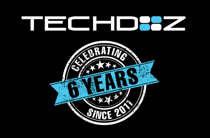 Techdoz is 6 Years Old