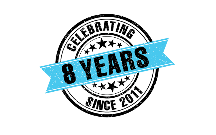 We Are 8 Years Old! | Techdoz, Managed IT Service Provider | London ...